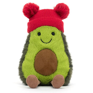 Jellycat Amuseable Bobble Avocado 17cm