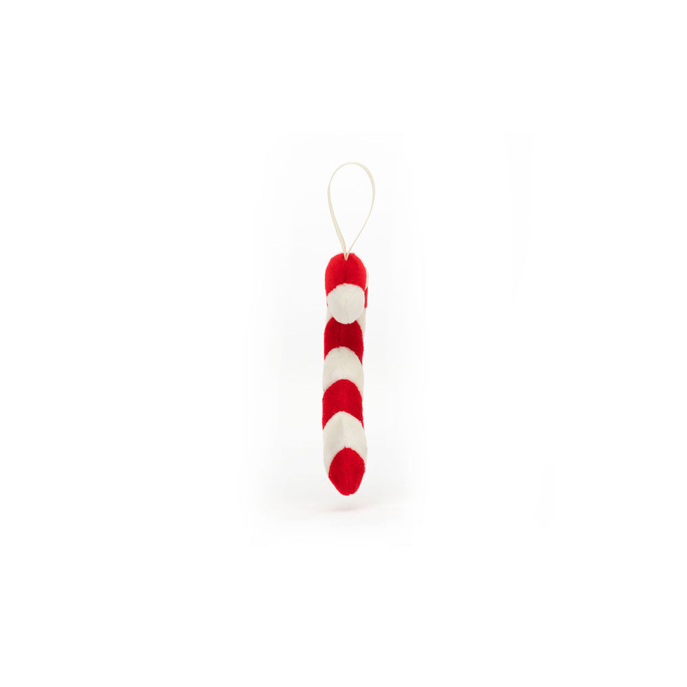 Jellycat Festive Folly Candy Cane 11cm