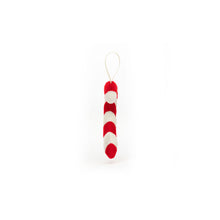 Load image into Gallery viewer, Jellycat Festive Folly Candy Cane 11cm
