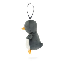 Load image into Gallery viewer, Jellycat Christmas Festive Folly Penguin 16cm
