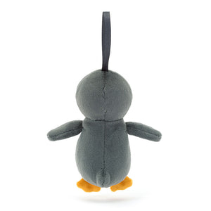 Jellycat Christmas Festive Folly Penguin 16cm