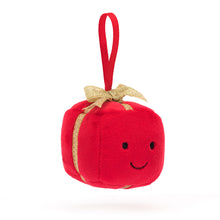 Load image into Gallery viewer, Jellycat Christmas Festive Folly Present 13cm
