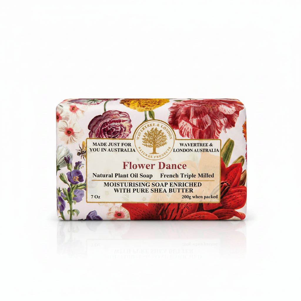 Wavertree & London Soap Flower Dance 200g