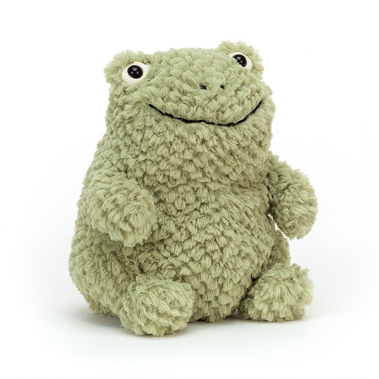 Jellycat Flumpie Frog 18cm