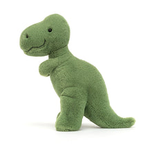 Load image into Gallery viewer, Jellycat Fossilly T-Rex 28cm
