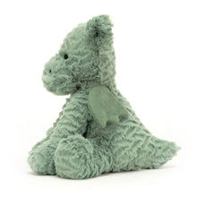 Load image into Gallery viewer, Jellycat Fuddlewuddle Dragon 23cm
