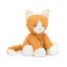 Load image into Gallery viewer, Jellycat Fuddlewuddle Ginger Cat 23cm
