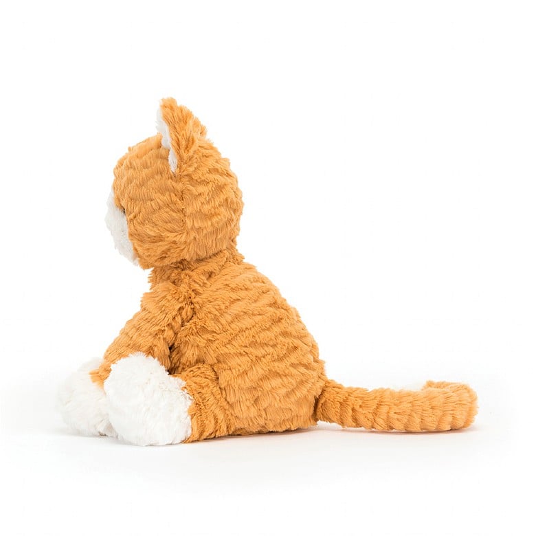 Jellycat Fuddlewuddle Ginger Cat 23cm