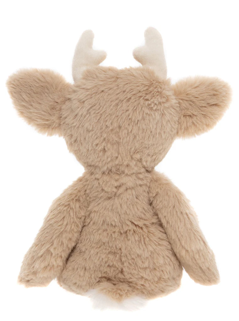 Bear & Me By Charlie Bears Fawn Deer Cookie Dough Brown M 25cm