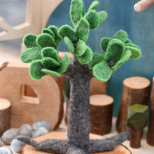 Load image into Gallery viewer, Tara Treasures - Felt Seasonal Tree - Summer
