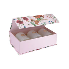 Load image into Gallery viewer, Flower Dance Mini Candle Trio Set
