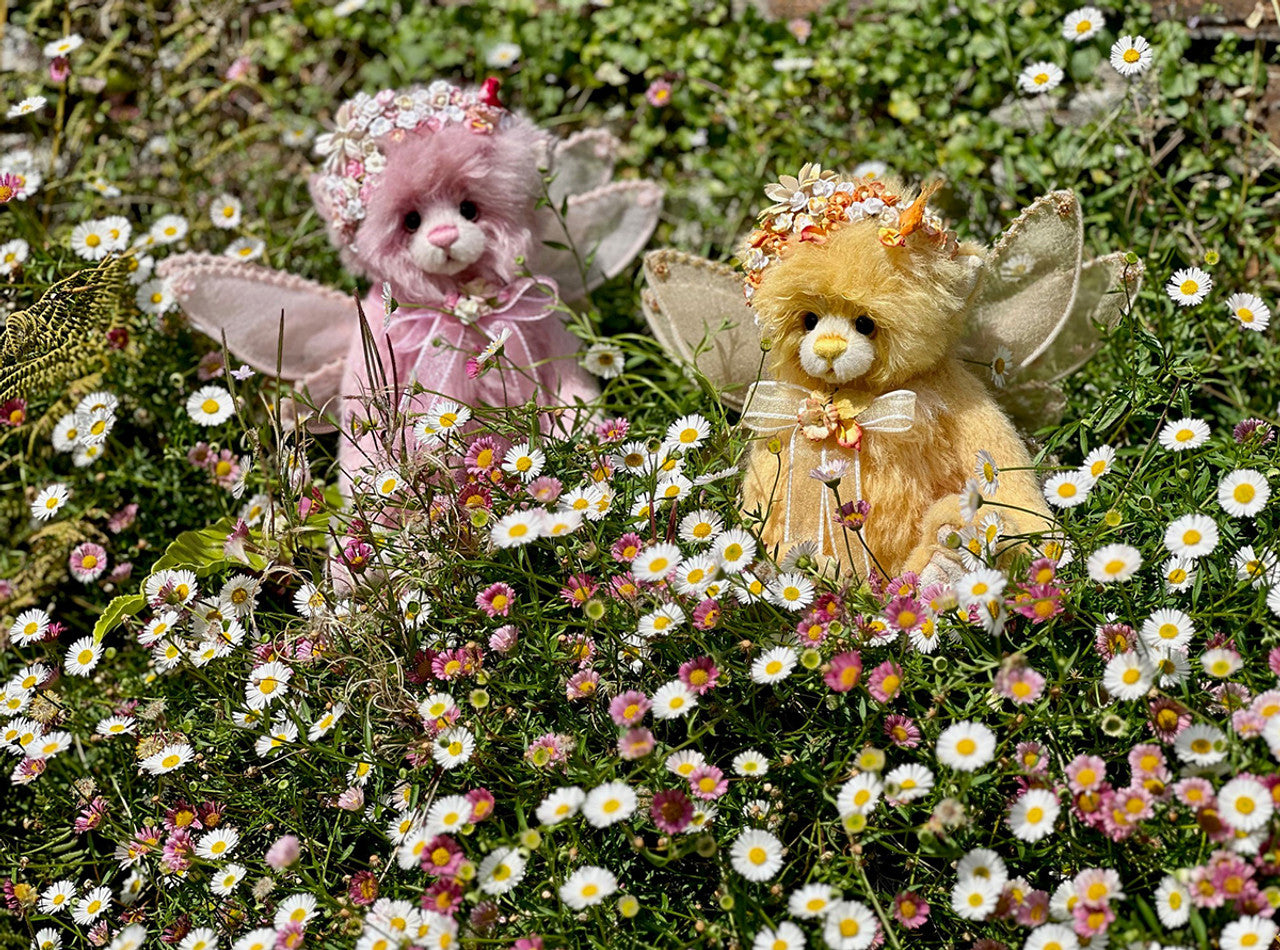 Charlie Bears Frances 27cm