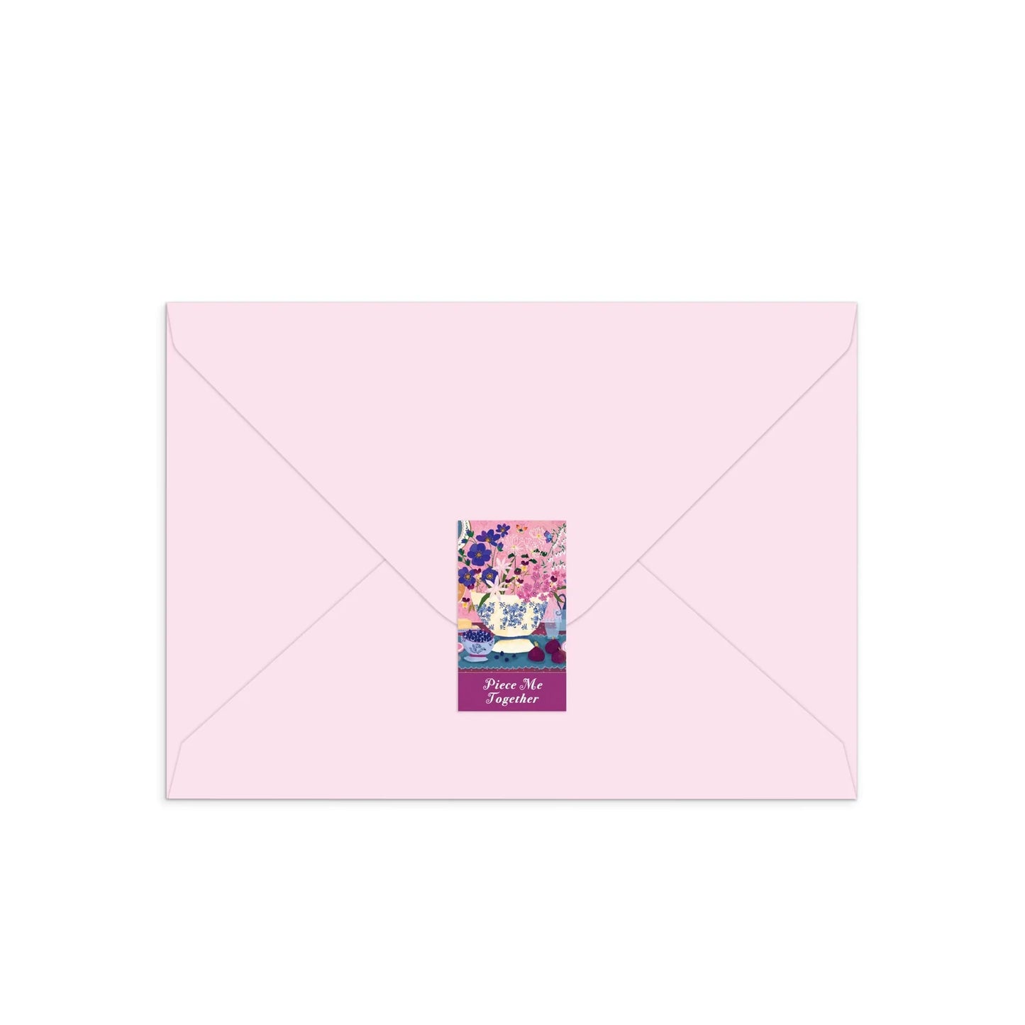 Joy Laforme Art of the Table Greeting Card Puzzle