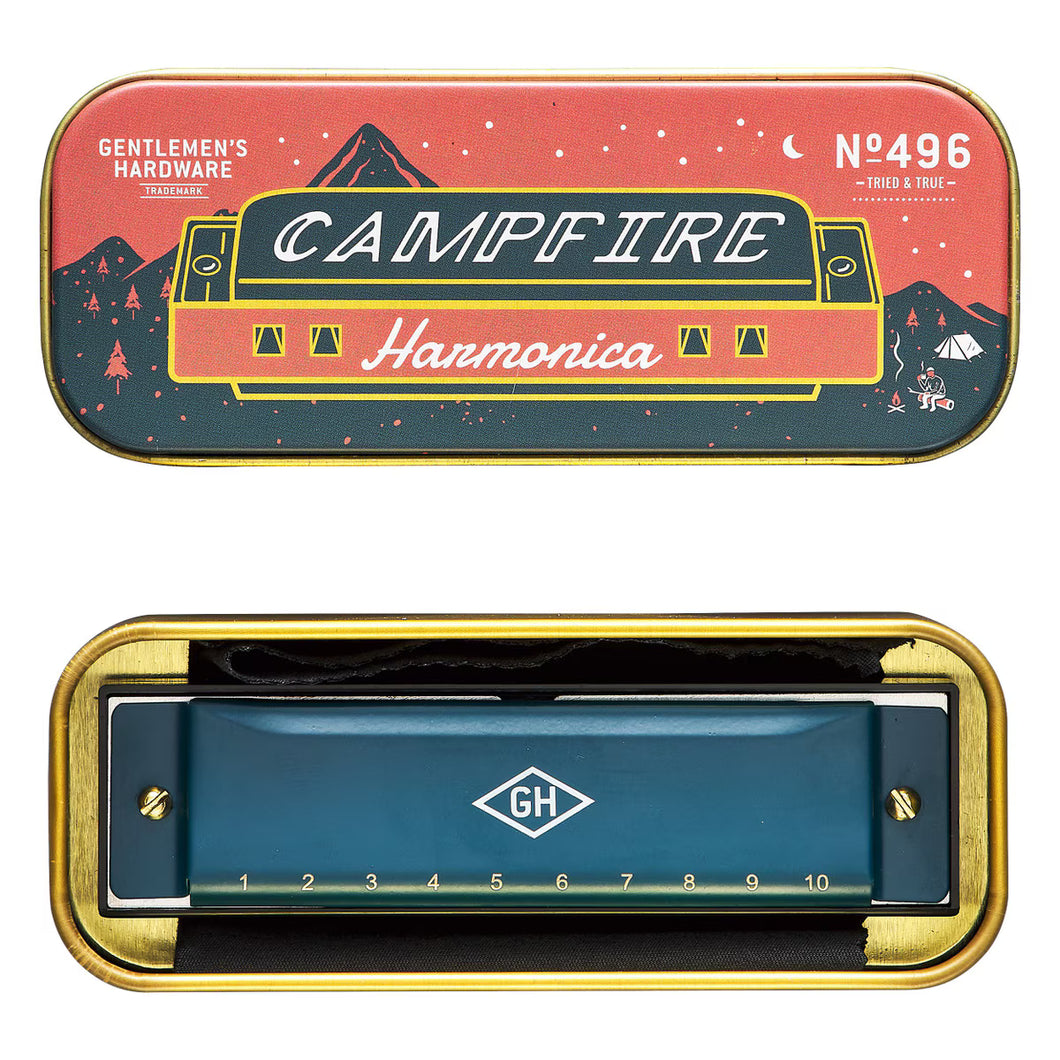 Designworks Campfire Harmonica
