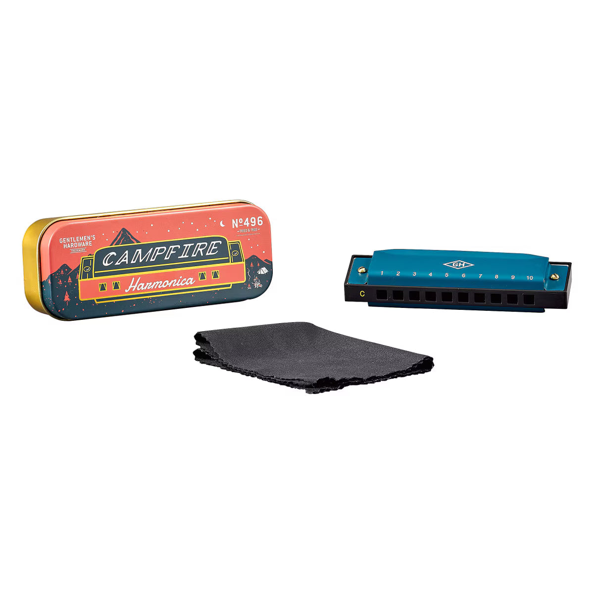 Designworks Campfire Harmonica