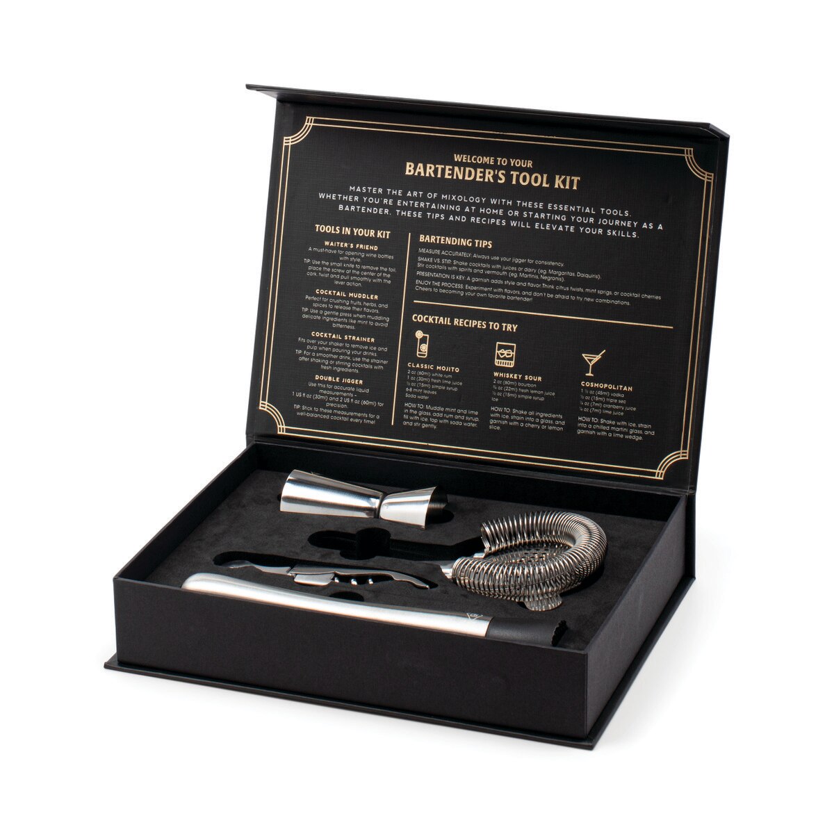 Designworks Bartenders Kit