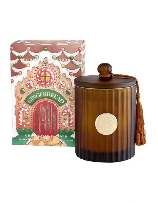 Wavertree & London Candle Gingerbread 410g