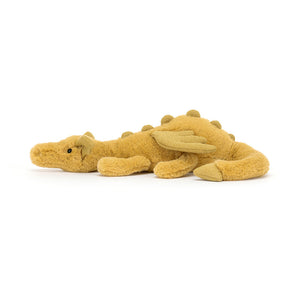 Jellycat Golden Dragon Little 30cm