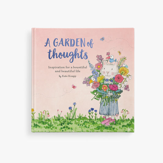 Affirmations-Twigseeds Inspirational Book - A Garden of Thoughts