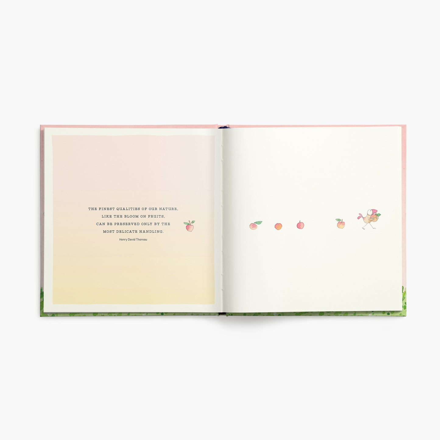 Affirmations-Twigseeds Inspirational Book - A Garden of Thoughts