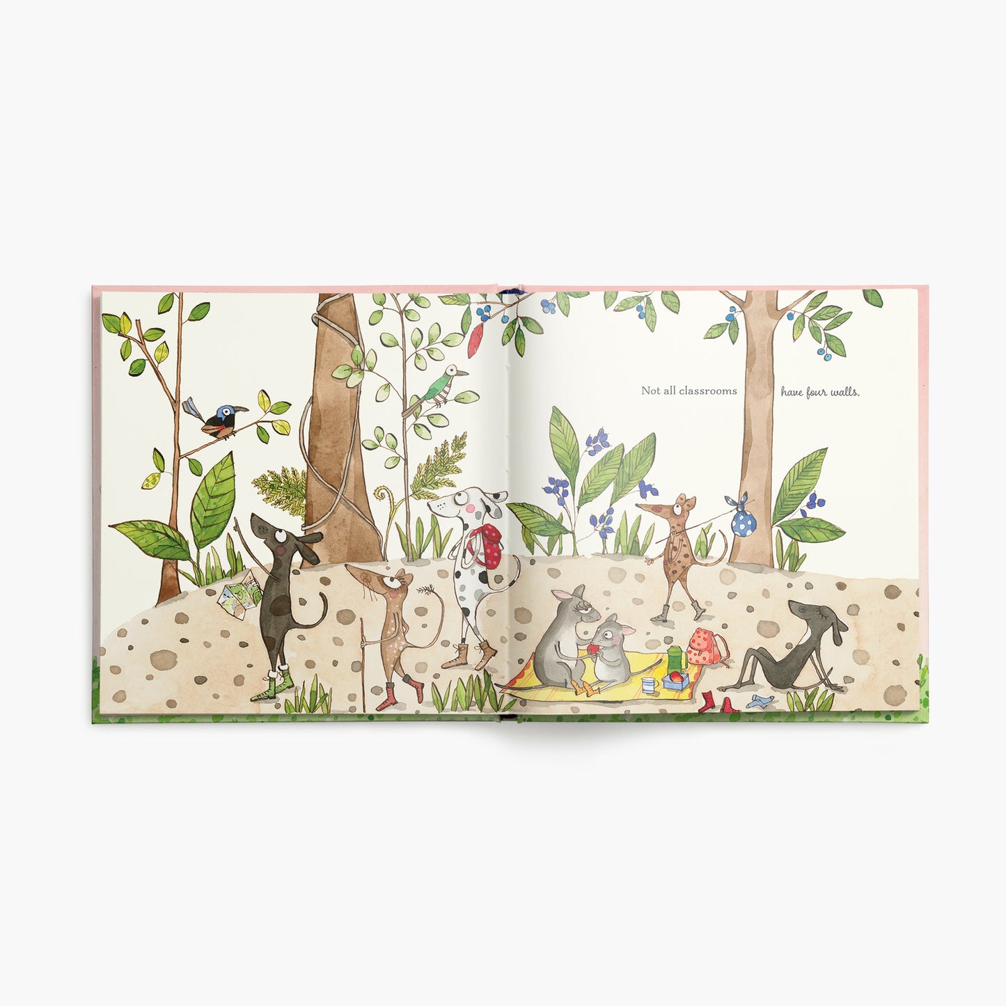 Affirmations-Twigseeds Inspirational Book - A Garden of Thoughts