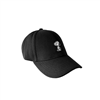 Engelite Peanuts Snoopy Canvas Cap Black (L) 58cm