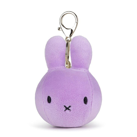 Miffy & Friends Miffy Squish Ball Keychain Lilac 9cm