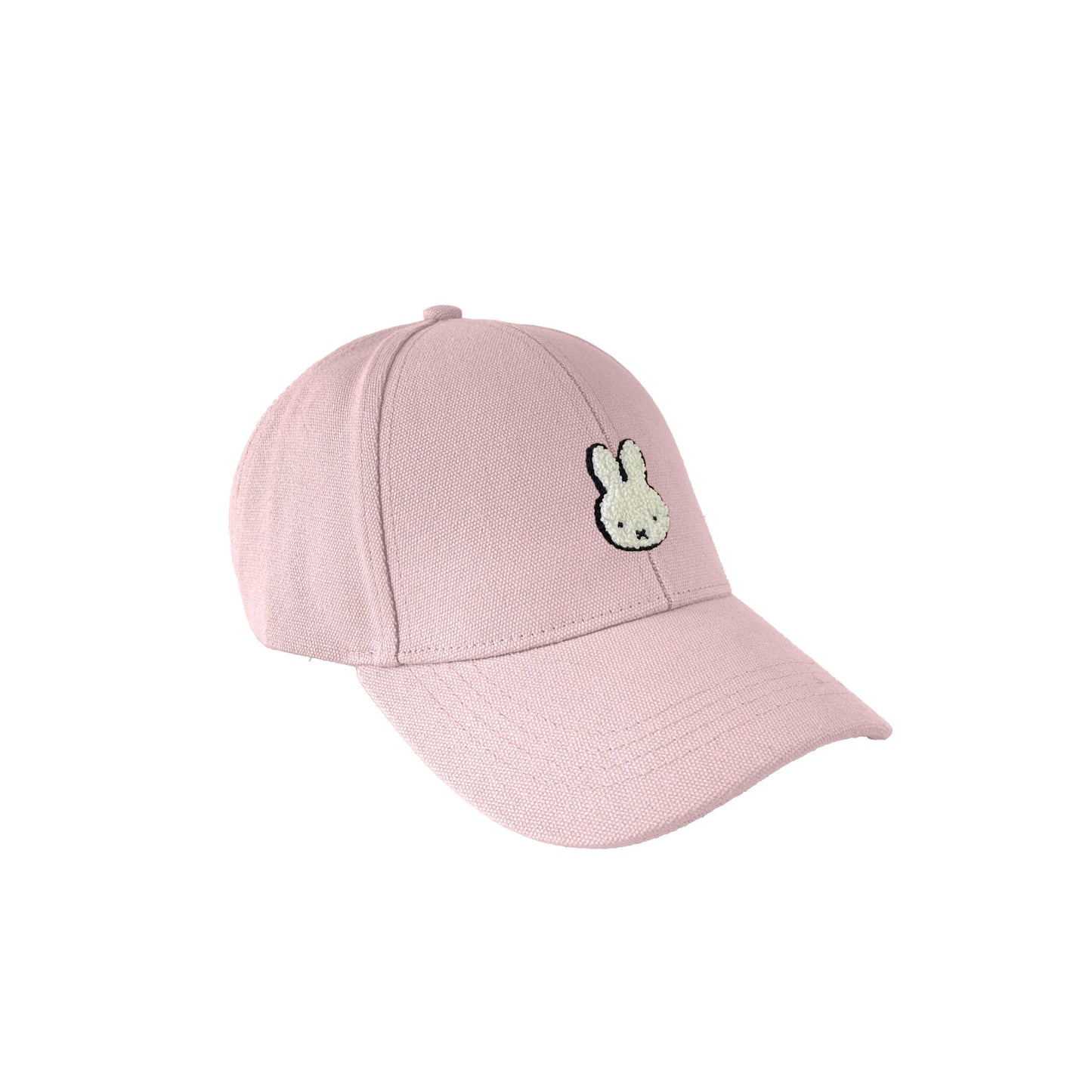 Engelite Miffy Cotton Cap Pink (M) 56cm