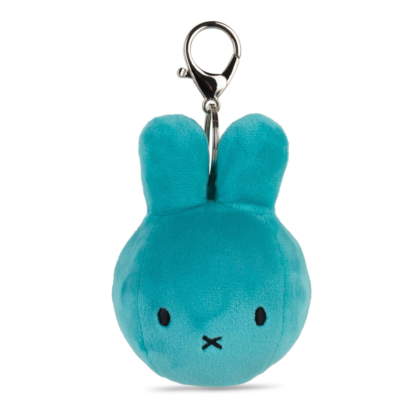Miffy & Friends Miffy Squish Ball Keychain Teal 9cm