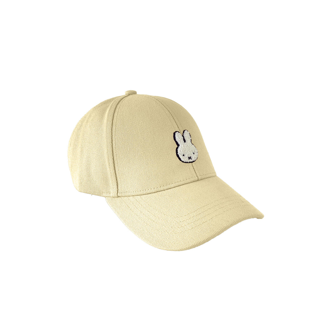 Engelite Miffy Cotton Cap Buttercream (L) 58cm