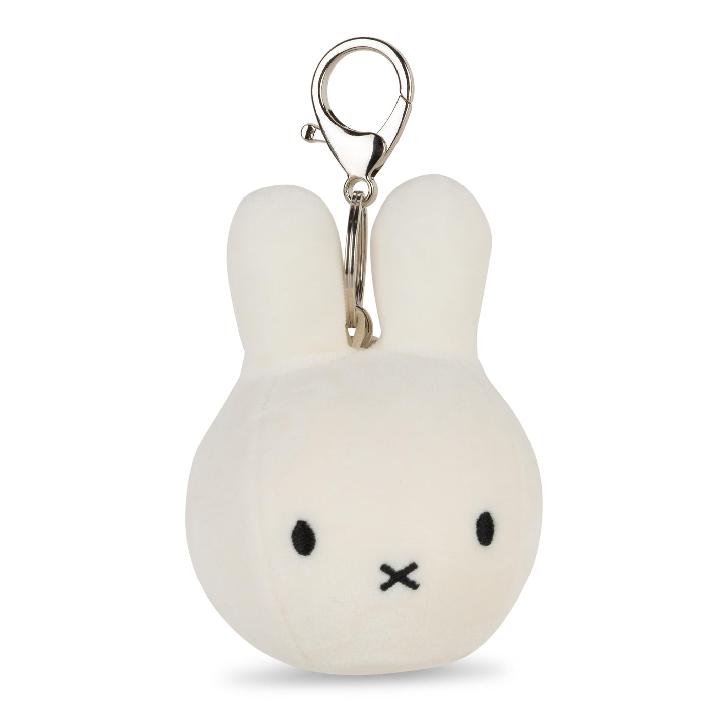 Miffy & Friends Miffy Squish Ball Keychain Offwhite 9cm