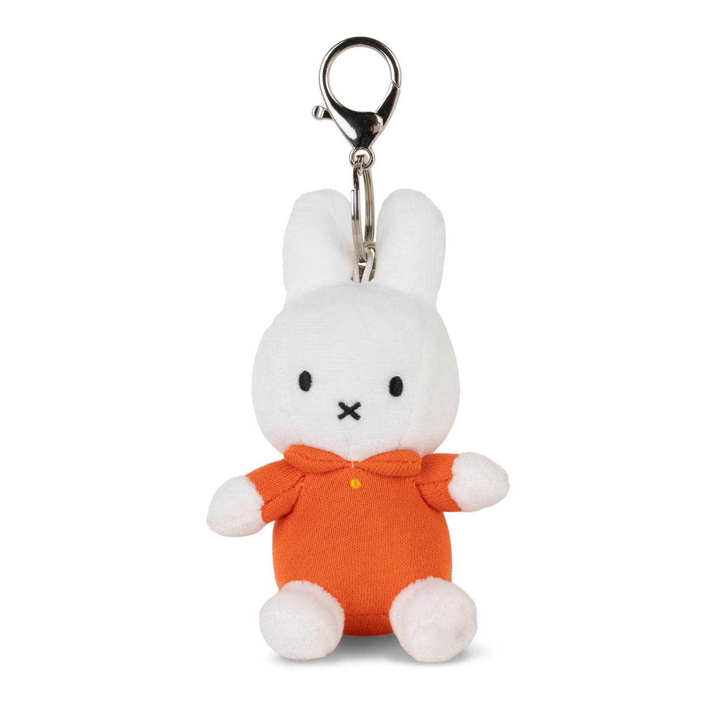 Miffy & Friends Miffy Red Dress Keychain 10cm