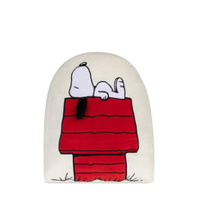 Load image into Gallery viewer, Peanuts Snoopy Doghouse Pillow 38cm
