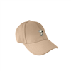 Engelite Peanuts Snoopy Canvas Cap Cream (L) 58cm