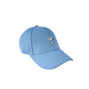 Engelite Peanuts Snoopy Canvas Cap Light Blue (M) 56cm