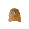 Engelite Peanuts Snoopy Canvas Cap Cinnamon (L) 58cm