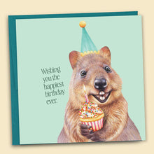 Load image into Gallery viewer, Papernest Wishing You The Happiest Birthday Ever Card
