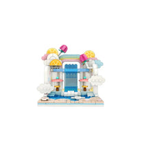 Load image into Gallery viewer, Hello Kitty - Yume Blocks Summer Wunderland- Cinnamoroll Wave Pool Cafe
