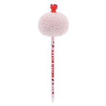 Load image into Gallery viewer, Hello Kitty Pretty In  Pink: Pom Pom Pen
