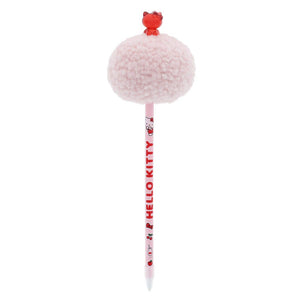 Hello Kitty Pretty In  Pink: Pom Pom Pen