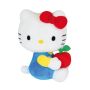 Hello Kitty and Friends Hello Kitty Apple & Lollipop Plush 17cm