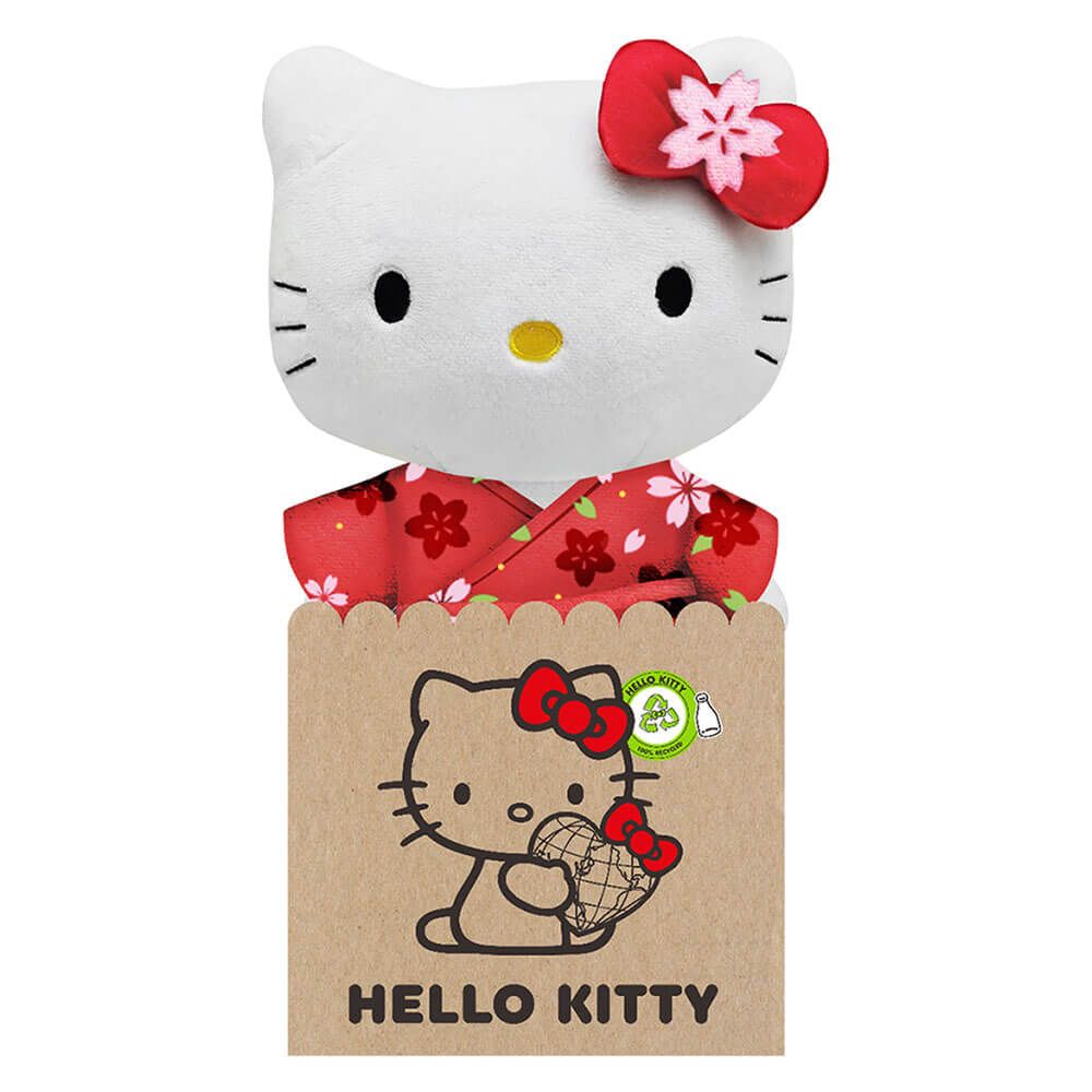 Hello Kitty ECO Kimono Large 24cm