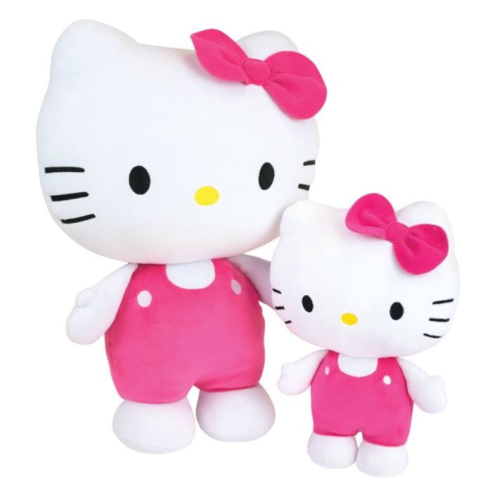 Hello Kitty and Friends-Hello Kitty Squishy Plush Medium 26cm