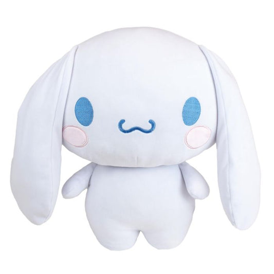 HELLO KITTY AND FRIENDS CINNAMOROLL SQUISHY LARGE PLUSH 40cm