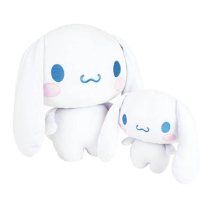 HELLO KITTY AND FRIENDS CINNAMOROLL SQUISHY LARGE PLUSH 40cm