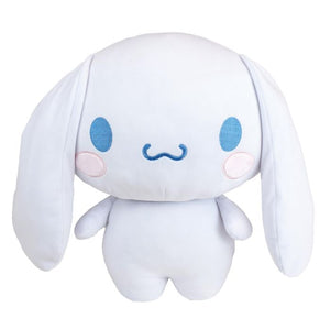 HELLO KITTY AND FRIENDS CINNAMOROLL SQUISHY LARGE PLUSH 40cm