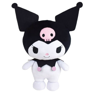 Hello Kitty and Friends-Kuromi Squishy Plush 40cm