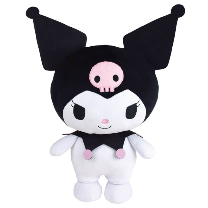Hello Kitty and Friends-Kuromi Squishy Plush 40cm