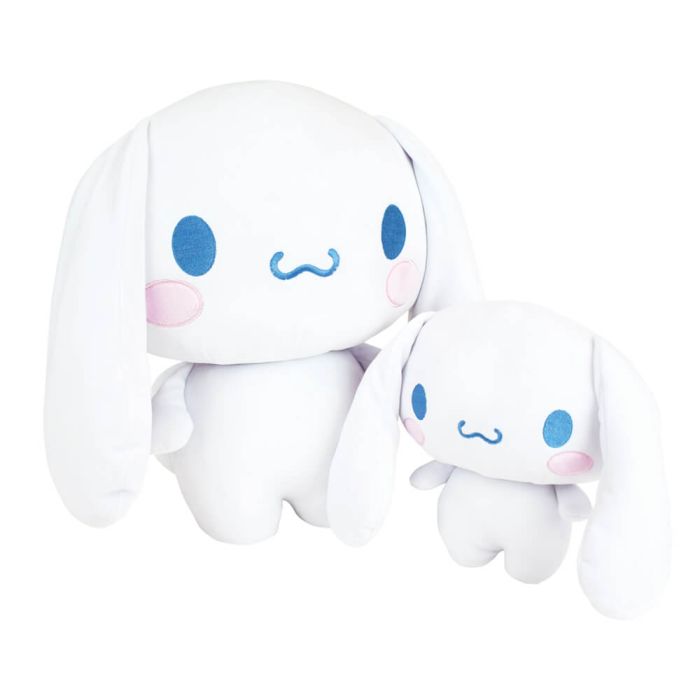 Hello Kitty and Friends-Cinnamoroll Squishy Plush Medium 26cm