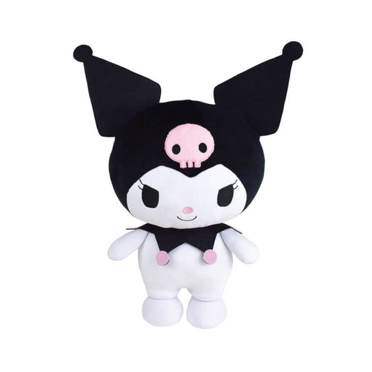 HELLO KITTY AND FRIENDS  KUROMI SQUISHY MEDIUM PLUSH 26cm